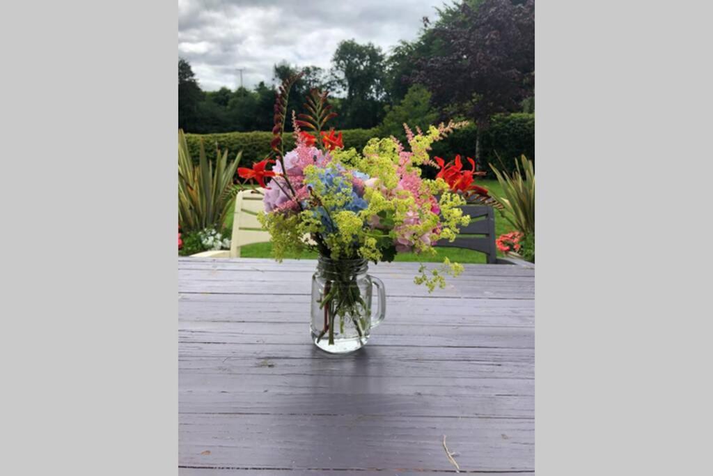 Rhubarb Cottage Enniskillen Luaran gambar